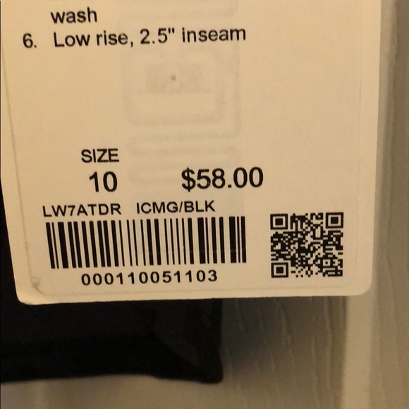 Lululemon Speed Up LR Short 2.5 - Picture 5 of 5